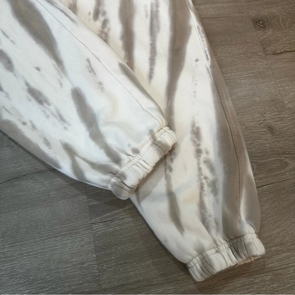 Good American Boyfriend Tie Dye Sweatpants - Size 2